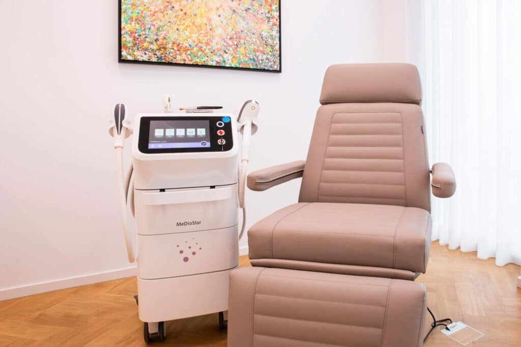 Laser-Haarentfernung