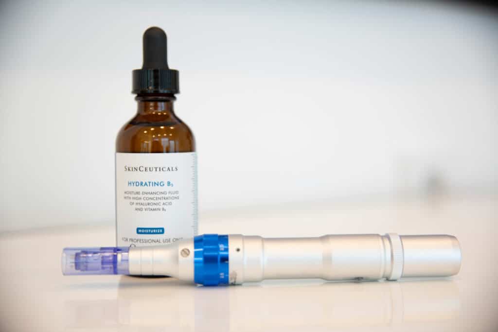 Microneedling